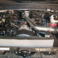 Spectre 11-14 Ford F250/350 V8-6.2L F/I Air Intake Kit - Polished w/Red Filter
