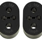 Torque Solution Exhaust Mount Kit: Chevrolet Cobalt & Cobalt SS 2005-2010