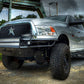 N-Fab RSP Front Bumper 05-15 Toyota Tacoma - Gloss Black - Direct Fit LED