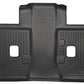 Husky Liners 2015 Chevrolet/GMC Suburban/Yukon XL WeatherBeater Black Third Seat Floor Liners