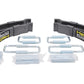 Hellwig 00-04 Toyota Tacoma Load Pro 15 Helper Spring - Up To 1500lbs