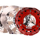 McLeod SFT 2000 Ford Mod Motor - 8 Bolt Crank - 1-1/8in x 26 Spline - 164T Flywheel Twin Clutch Kit