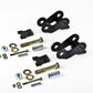 Belltech SHOCK EXTENSION KIT 95-99 SUBURBAN