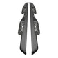 Westin 18-22 Jeep Wrangler JL Unlimited Outlaw Nerf Step Bars