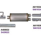 Diamond Eye KIT 3in CB DUAL GAS AL FORD 5.4L F150 04-08