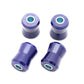 SuperPro 1967 Volvo 144 S Rear Upper Trailing Arm Bushing Set (30mm O.D. Hour Glass)