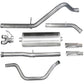 Corsa/dB 11-13 Chevrolet Silverado Crew Cab/Short Bed 1500 6.2L V8 Polished Sport Cat-Back Exhaust