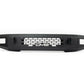 DV8 Offroad 2021+ Ford Bronco Bumper- Accommodates 20in Dual Row Light Bar & (4) 3in Pod Light Mount