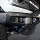 DV8 Offroad 21-22 Ford Bronco Factory Bumper Pocket Light Mount (Pair) 3in LED Pod Lights