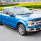 Lund 15-18 Ford F-150 SuperCab Summit Ridge 2.0 Running Boards - Black