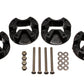 Energy Suspension 03-05 Dodge SRT4 Black Motor Mount Inserts