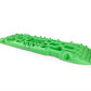 DV8 Offroad Recovery Traction Boards w/ Carry Bag - Green