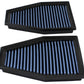 aFe Magnum FLOW OE Replacement Air Filter PRO 5R 12-15 Porsche 911 (991) H6 3.4L/3.8L
