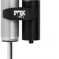 Fox 99+ Chevy HD 2.0 Perf Series 11.1in. Smooth Body IFP Rear Shock / 1.5-3.5in Lift
