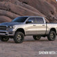 Fabtech 19-21 Ram 1500 4WD 6in Basic Sys w/Perf Shks