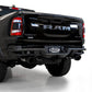 Addictive Desert Designs 2021 Dodge RAM 1500 TRX PRO Bolt-On Rear Bumper w/ Sensors