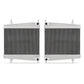 Mishimoto 2020+ Toyota Supra Aluminum Auxiliary Radiators