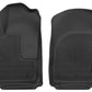 Husky Liners 11-14 Dodge Durango / 11-14 Jeep Grand Cherokee X-Act Contour Black Front Floor Liners