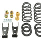 Belltech LOWERING KIT 14 Silverado/Sierra All Cab 2WD 1in or 2in Front/2in or 3in Rear w/o Shock