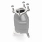 MagnaFlow Conv DF 1990-1995 Honda Civic L4 1.5L (California)