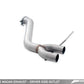 AWE Tuning Porsche Macan Track Edition Exhaust System - Chrome Silver 102mm Tips