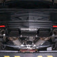 Stainless Works 2016-18 Cadillac CTS-V Sedan Catback System Resonated X-Pipe Dual-Mode Mufflers