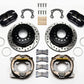 Wilwood Dynapro Low-Profile 11.00in P-Brake Kit Drilled Ford 8.8 Special w/2.50in Offset-5 Lug