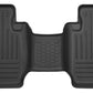 Husky Liners 12-15 Toyota Tacoma Access Cab X-Act Contour Second Row Seat Floor Liner - Black