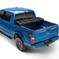 Lund 15-18 Ford F-150 Styleside (5.5ft. Bed) Hard Fold Tonneau Cover - Black