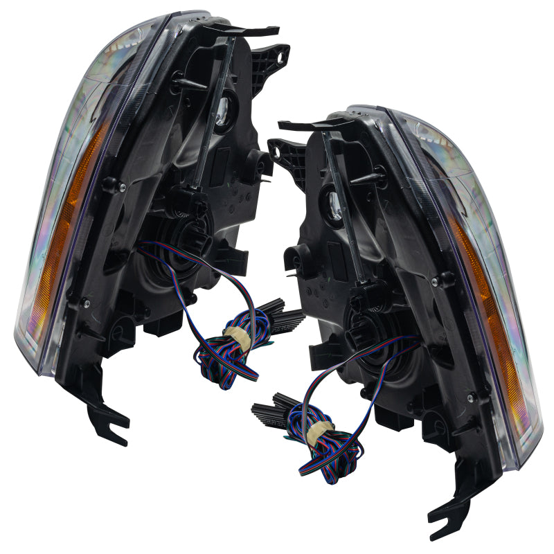 Oracle 07-13 GMC Yukon SMD HL - ColorSHIFT w/o Controller