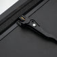 Lund 16-23 Toyota Tacoma (5ft. Bed) Hard Fold Tonneau Cover - Black