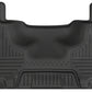 Husky Liners 2015 Ford Expedition/Lincoln Navigator WeatherBeater 2nd Row Black Floor Liner