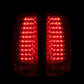 ANZO 2007-2014 Chevrolet Suburban LED Taillights Black G4