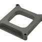 Moroso 4150/4160 Carburetor Spacer - 3.62in ID - Open Plenum - 1in - Plastic