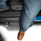 N-Fab EPYX 07-18 Toyota Tundra Double Cab - Cab Length - Tex. Black