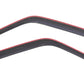 AVS 93-11 Ford Ranger Standard Cab Ventvisor In-Channel Window Deflectors 2pc - Smoke