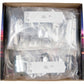McGard 5 Lug Hex Install Kit w/Locks (Cone Seat Nut) 1/2-20 / 13/16 Hex / 1.5in. Length - Black