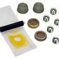 Moroso Chevrolet Small Block Oil Return Screen Kit
