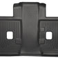Husky Liners 2015 Chevrolet/GMC Suburban/Yukon XL WeatherBeater Black Third Seat Floor Liners