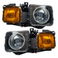 Oracle 06-10 Hummer H3 SMD HL (Combo) - ColorSHIFT w/ Simple Controller