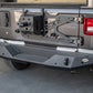 Jeep Wrangler JL Tailgate Mounted Tire Carrier