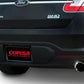 Corsa 10-13 Ford Taurus SHO 3.5L V6 Turbo Sport Cat-Back Exhaust w/ Dual 4in Black Tips