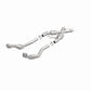 MagnaFlow Conv DF Mustang X-Pipe 86-93 50-Sta