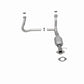 Magnaflow Conv DF 2000 S10/Sanoma 4.3L