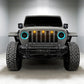 Oracle Jeep Wrangler JL/Gladiator JT 7in. High Powered LED Headlights (Pair) - Dynamic - Dynamic