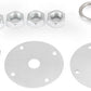 Spectre Hood Pin Kit