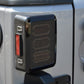DV8 Offroad 07-18 Jeep Wrangler JK Octagon LED Tail Light