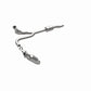 MagnaFlow Conv DF 02-03 Ram 1500 4.7L CA Emis