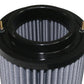 aFe MagnumFLOW Air Filters OER Pro DRY S 09-12 Audi A4 V6 3.0L / 09 A4 V6 3.2L