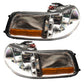 Oracle 05-11 Lincoln Town Car SMD HL (Non-HID) - ColorSHIFT w/ 2.0 Controller